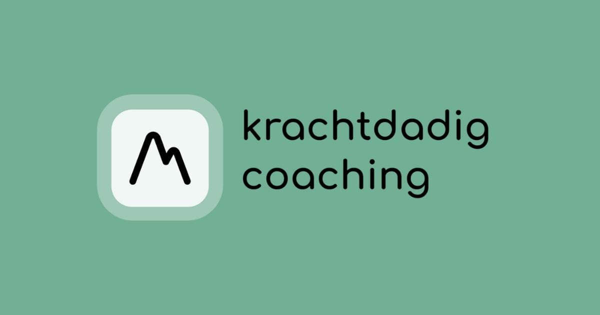 Krachtdadig Coaching